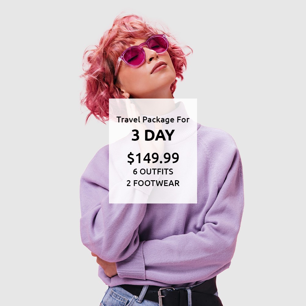 3 day max package
